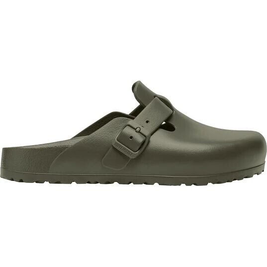 

Шлепанцы Boston EVA женские Birkenstock, темно-зеленый