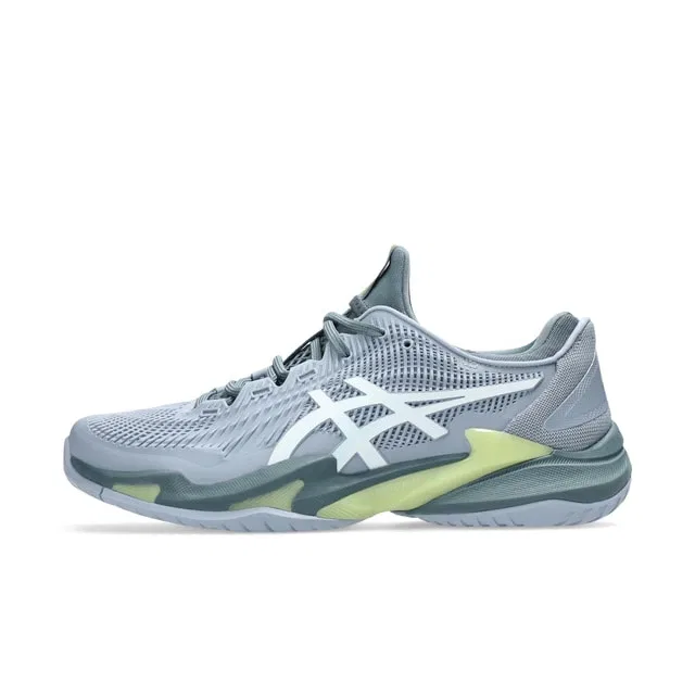 Мужские теннисные кроссовки для всех типов покрытий «Court FF 3» от ASICS, Light Gray