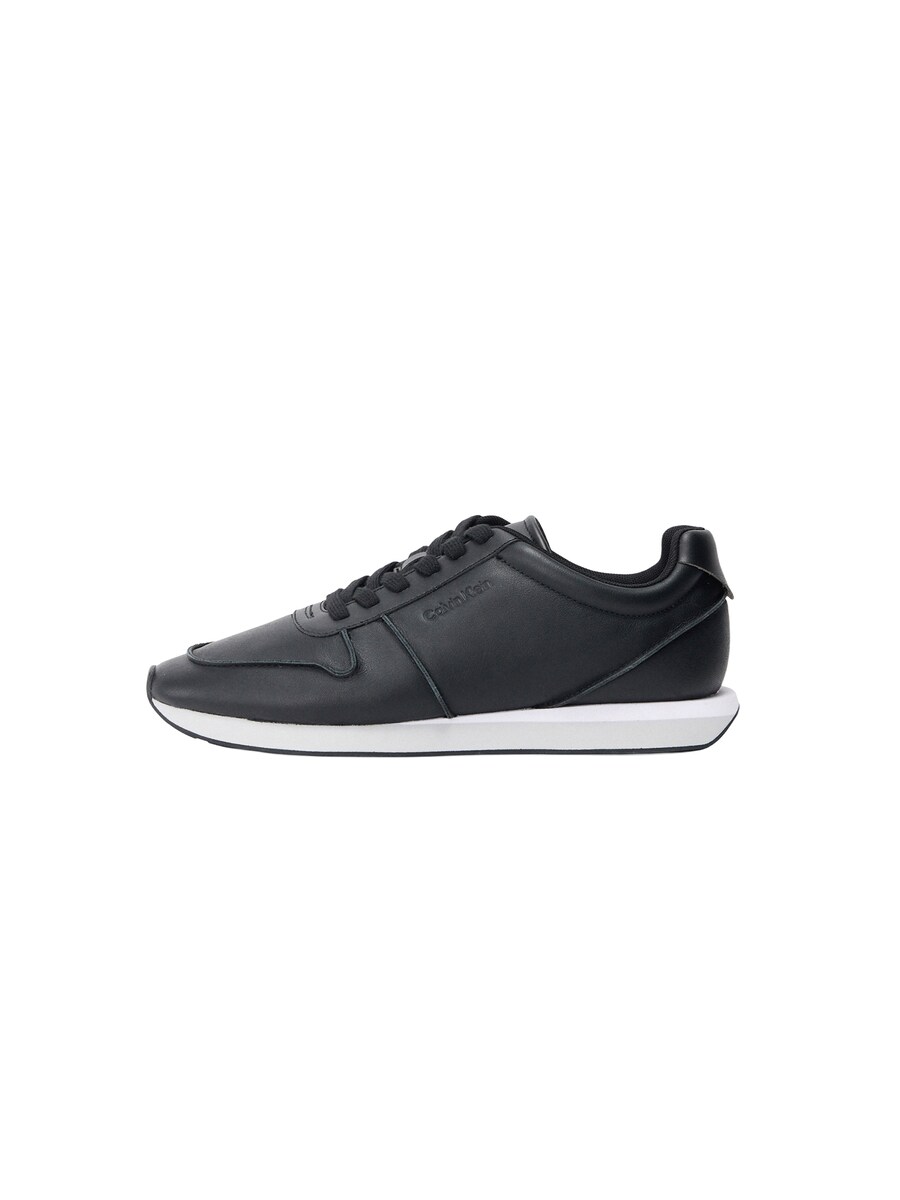 Кроссовки Calvin Klein RETRO RUNNER, черный