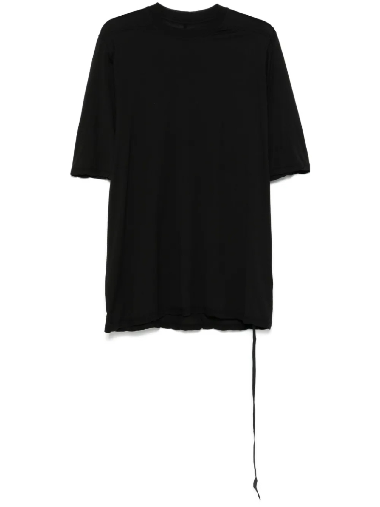 

Rick Owens DRKSHDW футболка Jumbo, черный