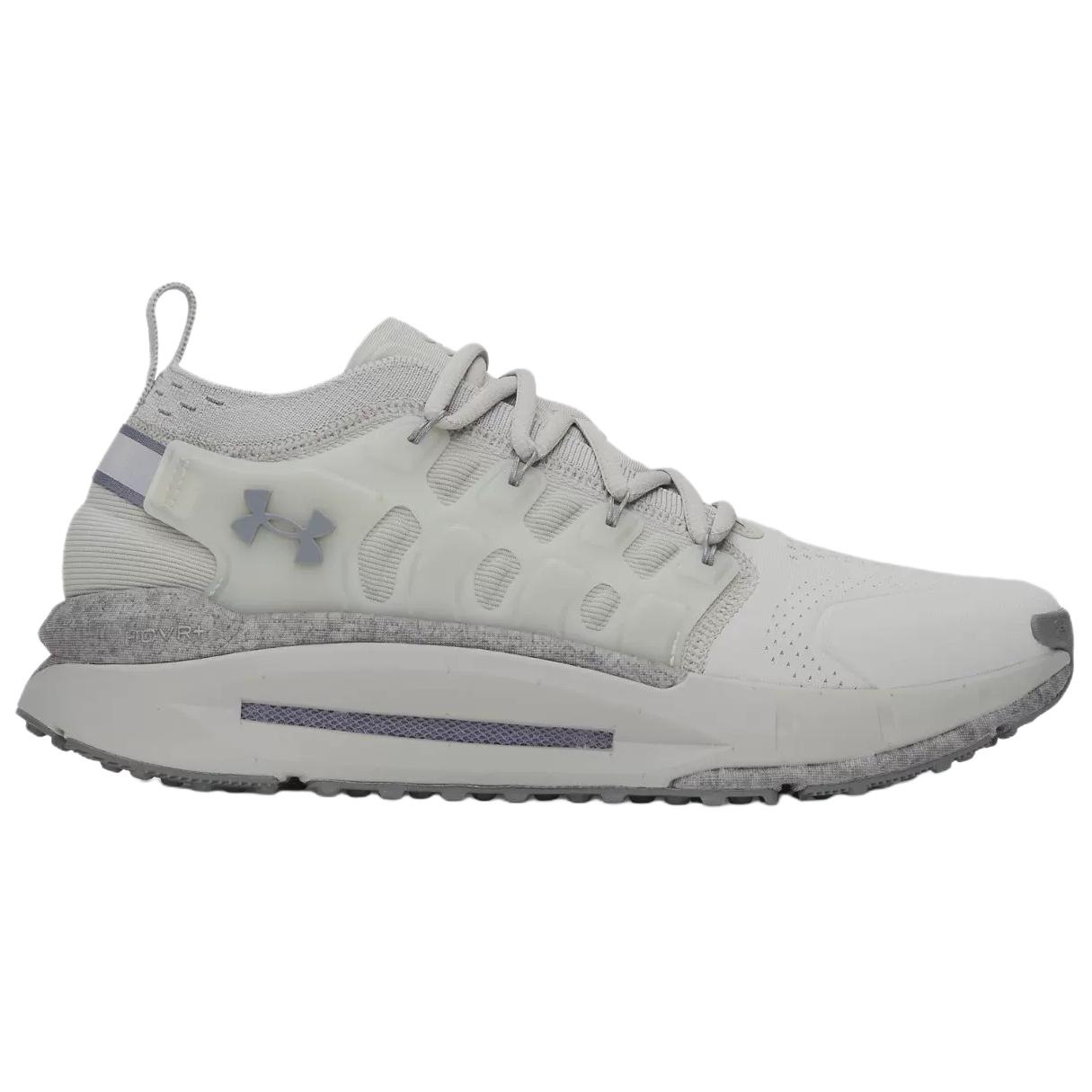 Under Armour Дышащие кроссовки Casual для мужчин с поддержкой и амортизацией, цвет Gray — фото 3
