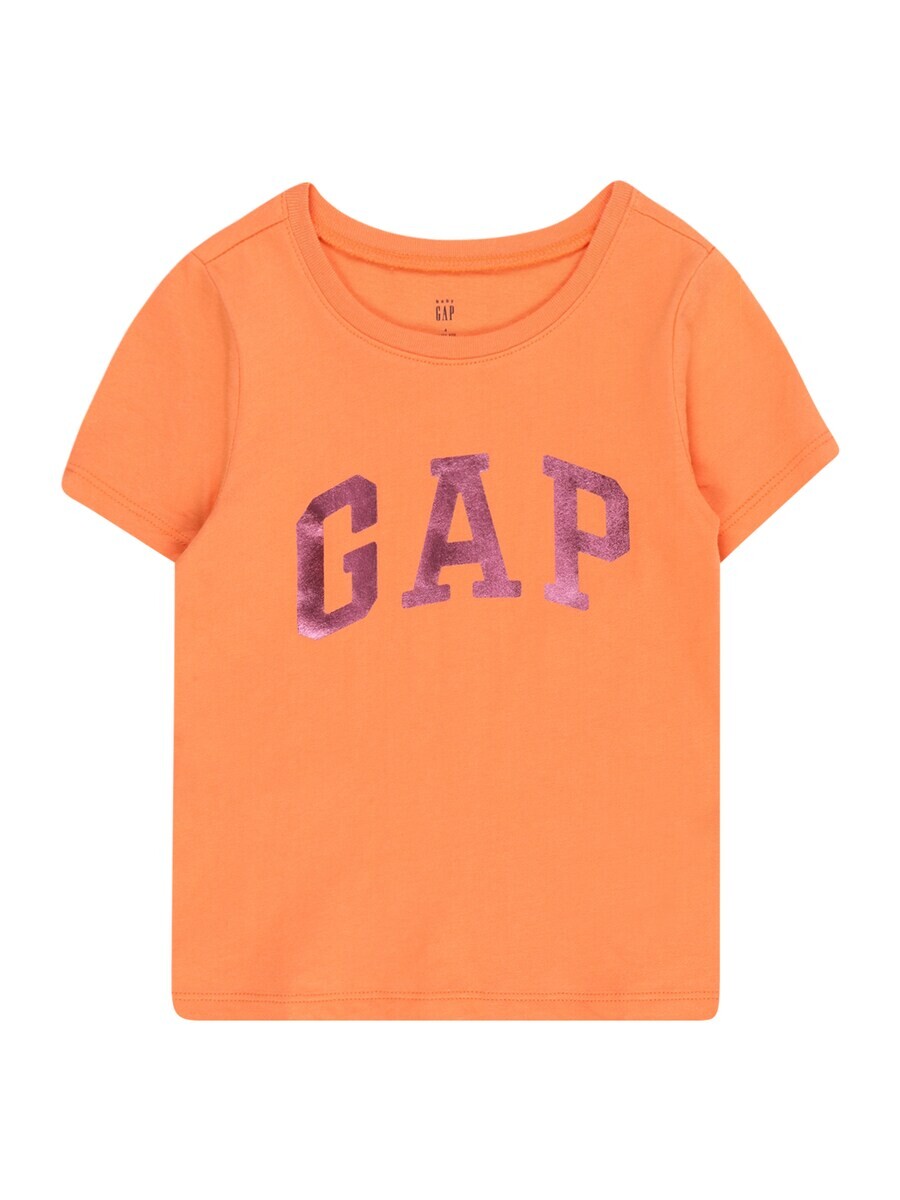 

Футболка GAP, оранжевый