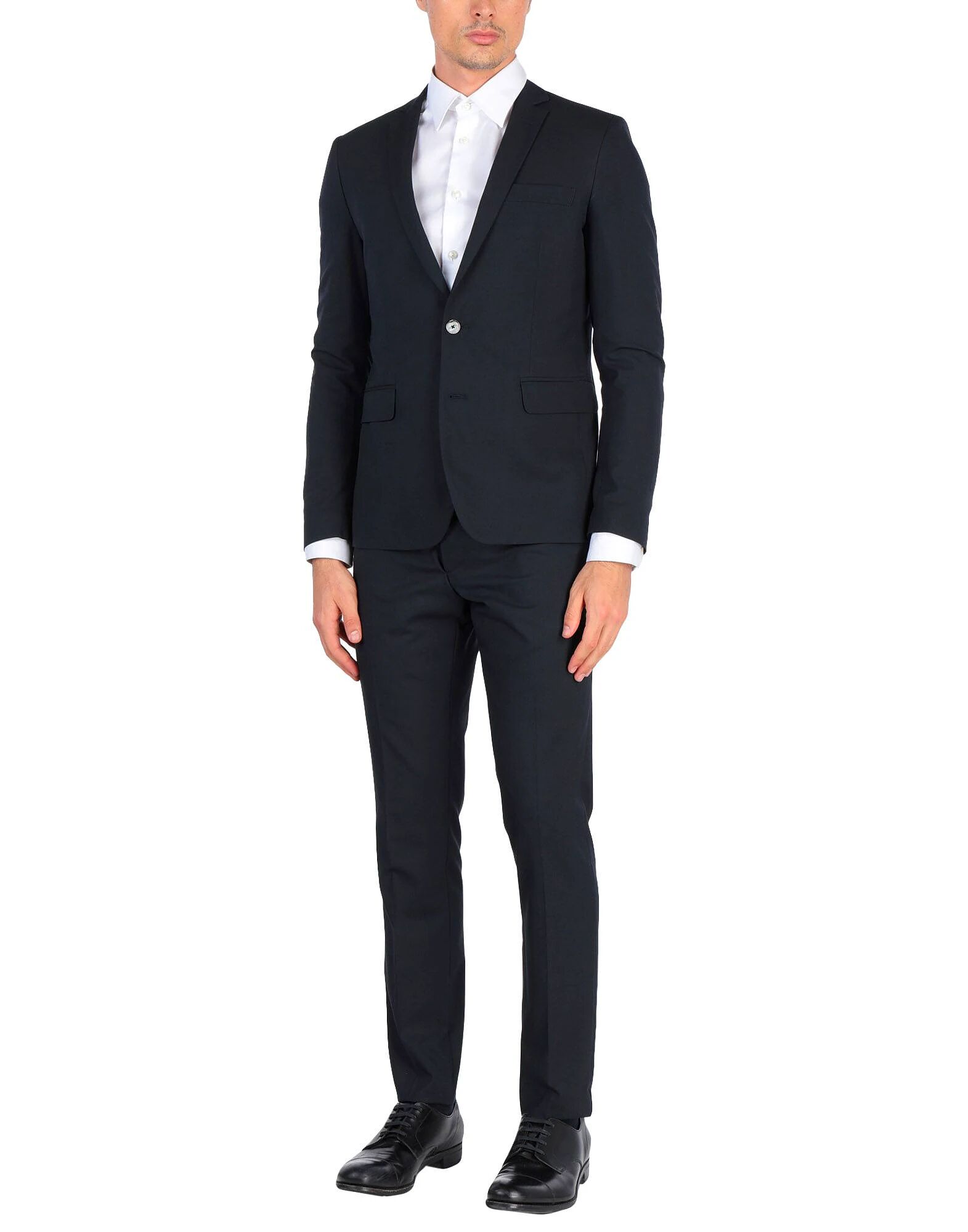 

Костюм Patrizio Piscaglia Messagerie, полуночно-синий