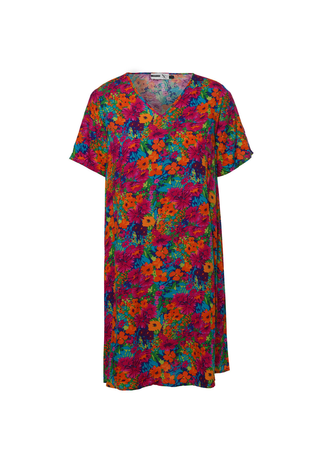 

Платье Studio Birgitte, цвет Multi Colour flowers