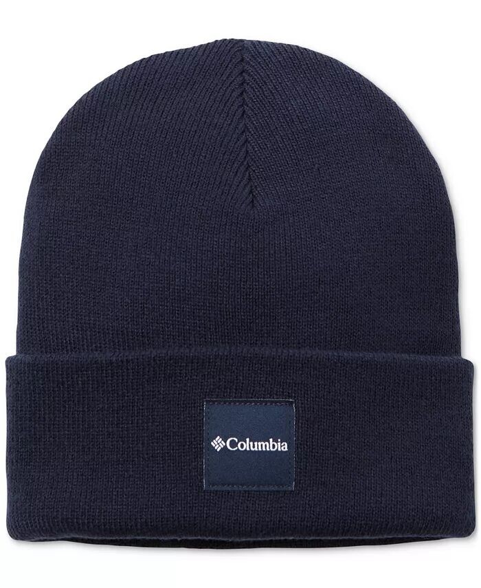 

Вязаная шапка City Trek Heavyweight Columbia, синий