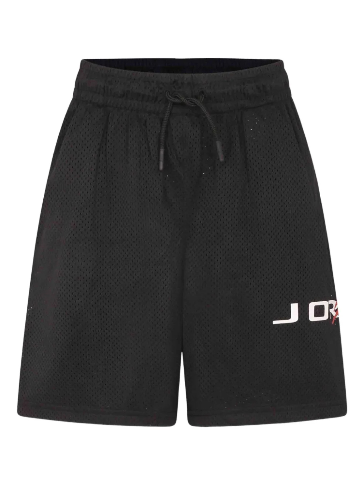 

Сетчатые шорты Dri-FIT Jordan Kids, черный