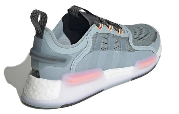 Кроссовки nmd_v3 Adidas, серый — фото 4