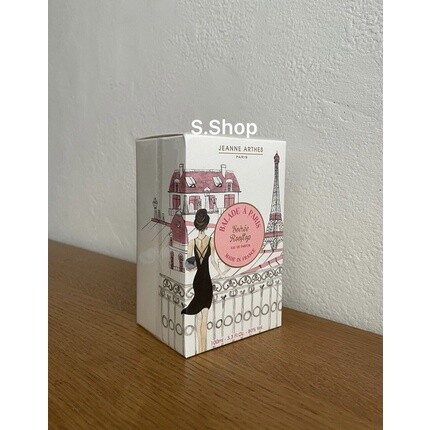 Balade ? Paris Soir ? Rooftop Eau De Parfum для женщин 100 мл - новинка, Jeanne Arthes — фото 3