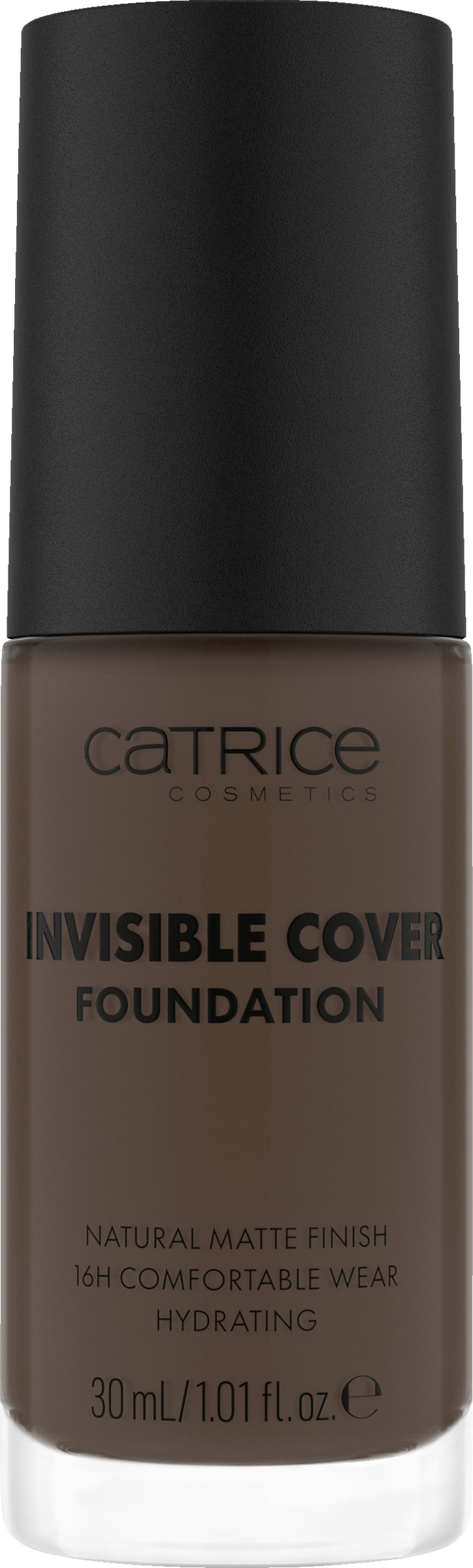 

Тональный крем Catrice Invisible Cover Foundation 082N