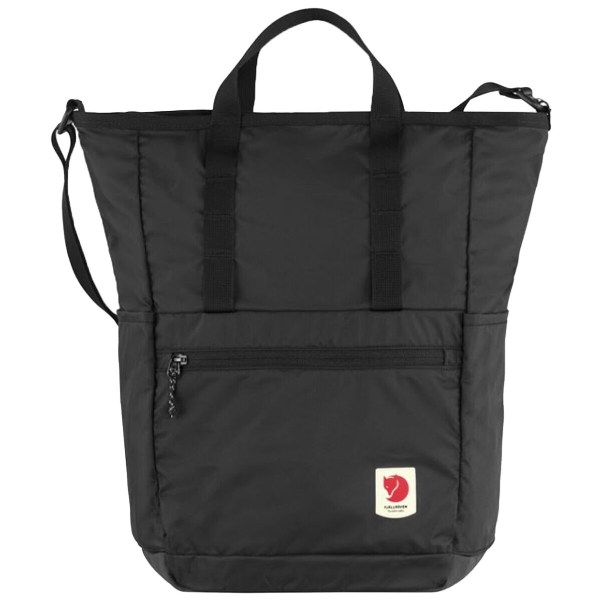 

Большая сумка высокого побережья Fjallraven, черный