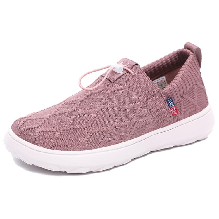 

TAIHEYUAN Низкие повседневные кеды унисекс 75277 розовые женские, цвет 75277 Pink Women's