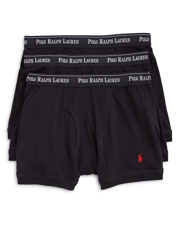 

Трусы-боксеры, упаковка из 3 шт. Polo Ralph Lauren