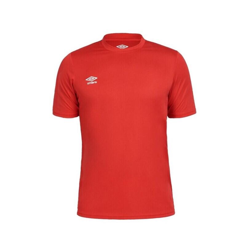 

Красная футболка для взрослых Umbro Oblivion