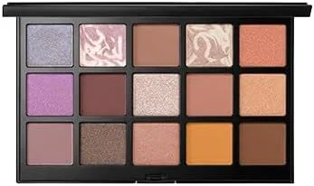 Палетка теней для век Addiction 15th Anniversary Eye Shadow Palette, 19 г — фото 2