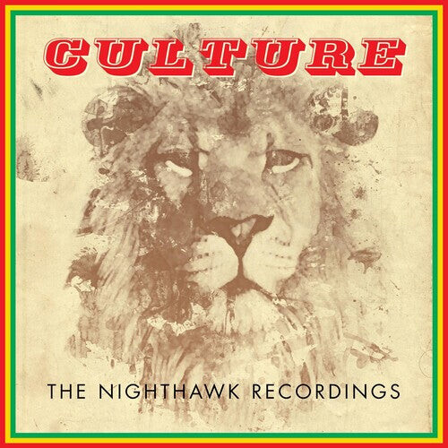

CD диск Culture: Nighthawk Recordings