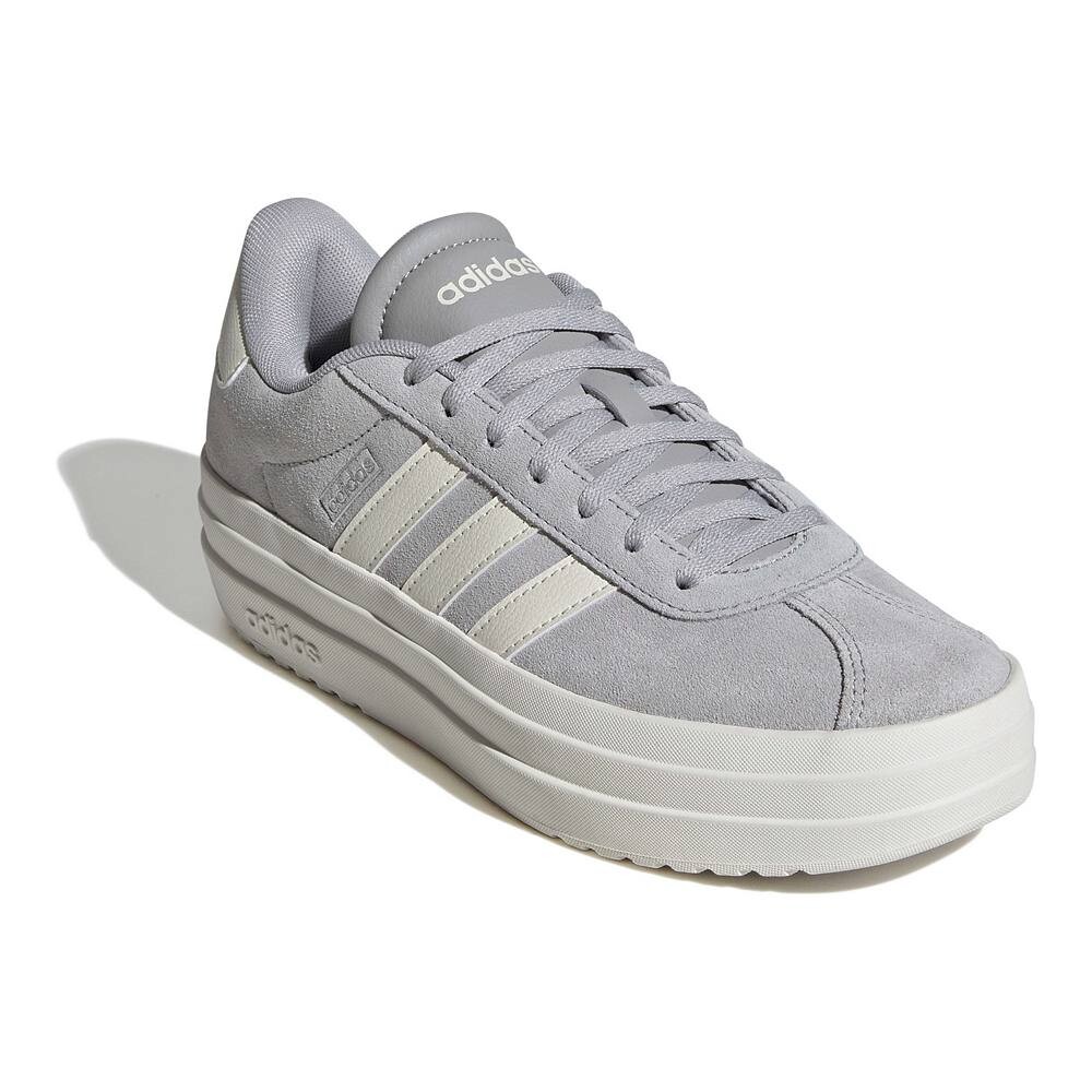 

Женские туфли adidas VL Court Bold Adidas, серый