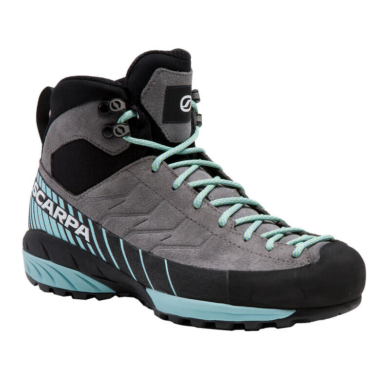 

Горные ботинки Scarpa, серый