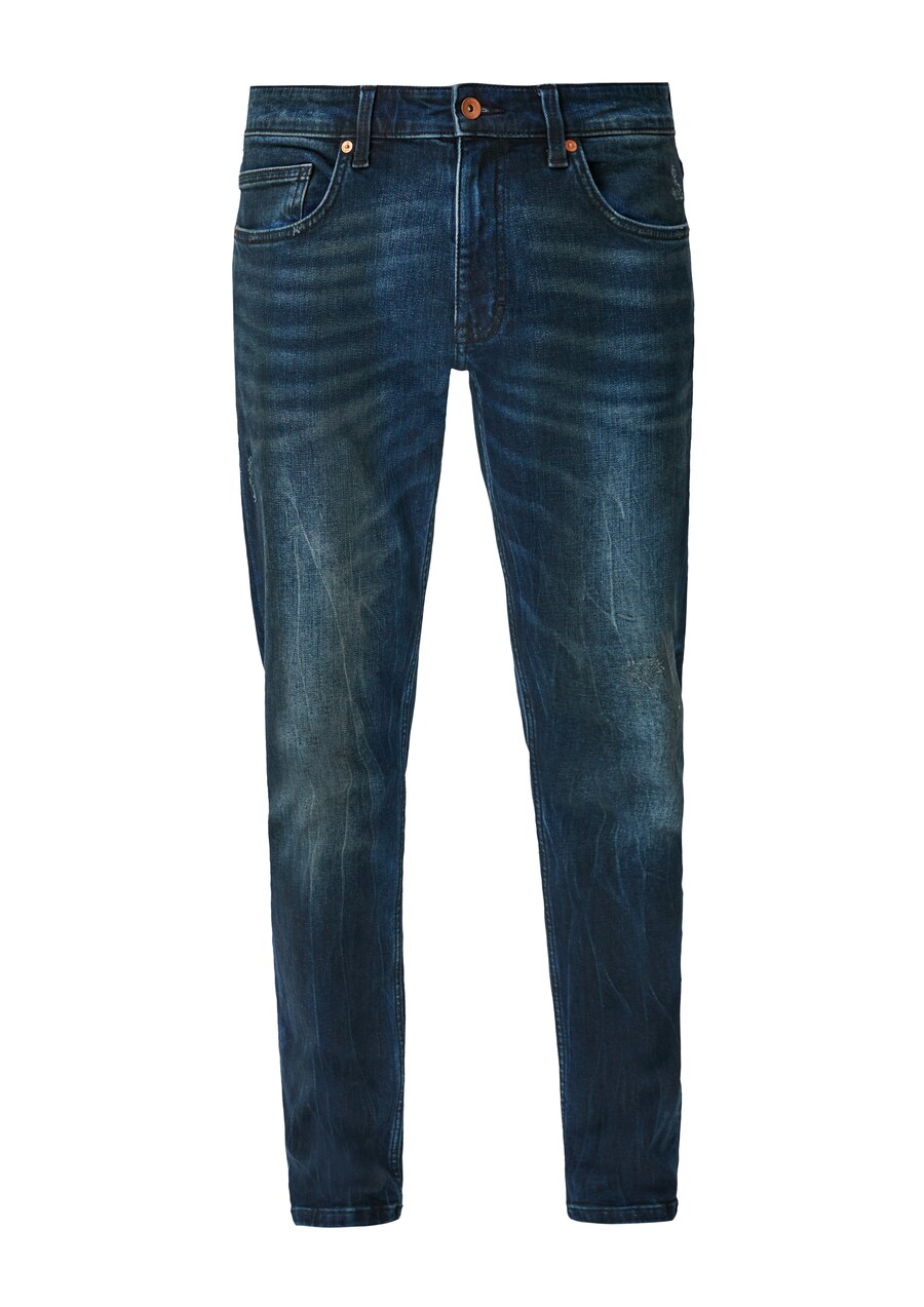 

Повседневные джинсы QS Pete, Blue denim