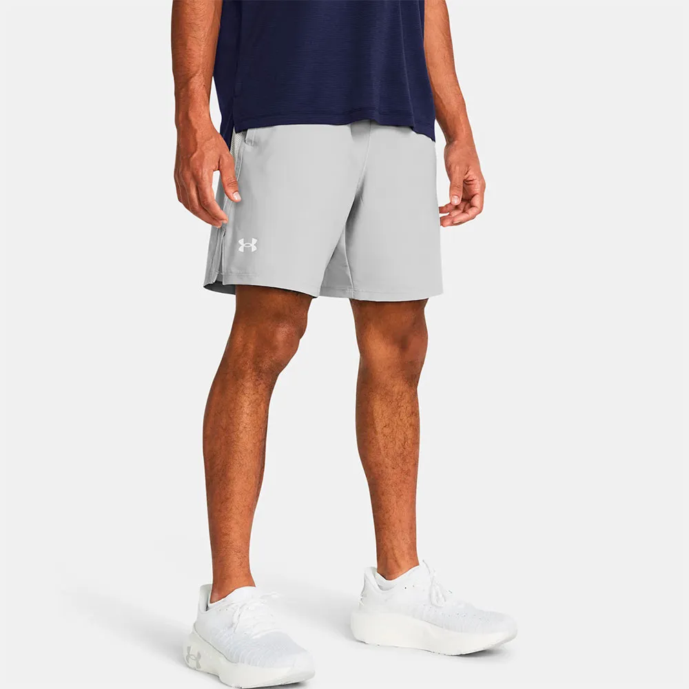 

Шорты Under Armour Launch 7´´ Unlined, серый