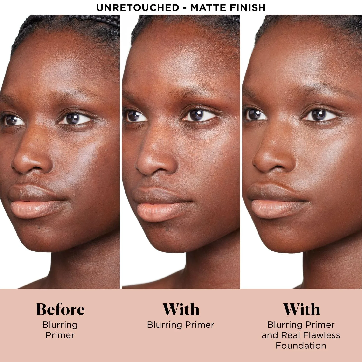 Праймер Laura Mercier Pure Canvas улучшает и продлевает стойкость макияжа, обладает увлажняющими, матирующими и осветляющими свойствами, обеспечивает естественный, матовый и сияющий финиш. 28.63 г (1 шт.), Blurring — фото 2