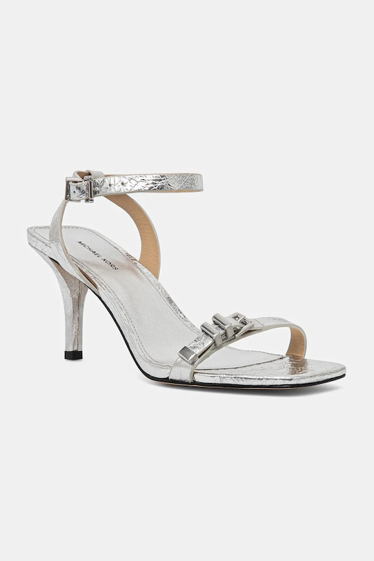 Сандалии Darrington Michael Michael Kors, серебряный