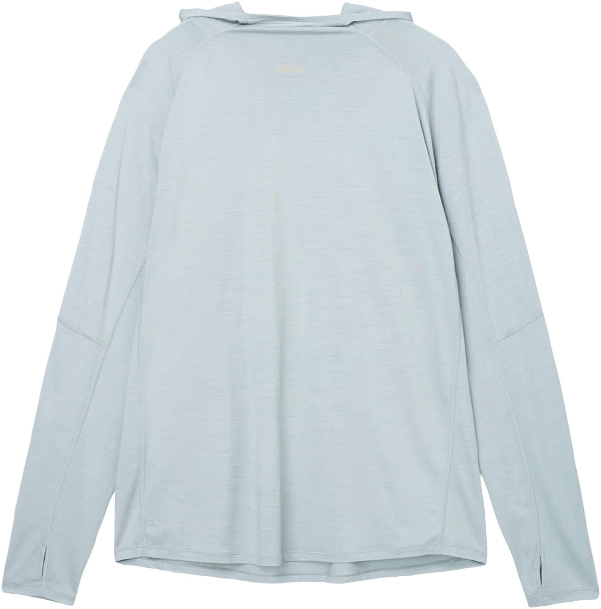 

Мужская толстовка с длинным рукавом Icebreaker, размер M, 150% мериносовая шерсть, худи Ace LS, серый