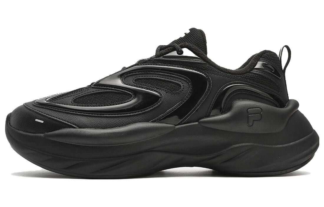 

Кроссовки FILA FUSION BUZZARD Meteor Shoes Lifestyle Shoes Men Low-top Black, черный