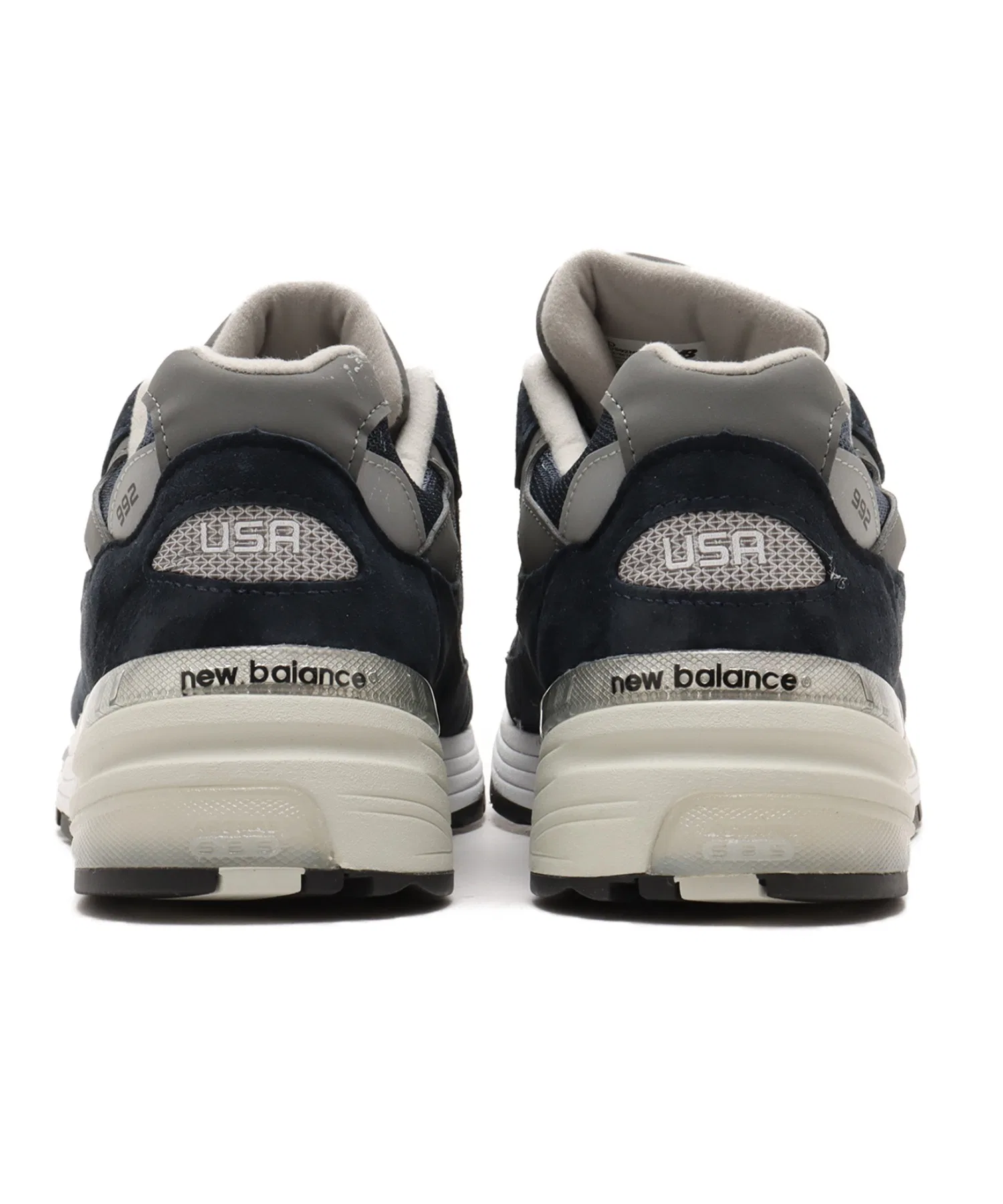 Кроссовки New Balance U992NY унисекс — фото 3