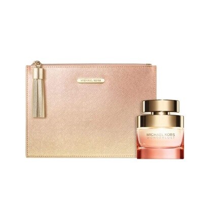 Michael Kors Wonderlust Eau De Parfum для женщин в футляре — фото 2