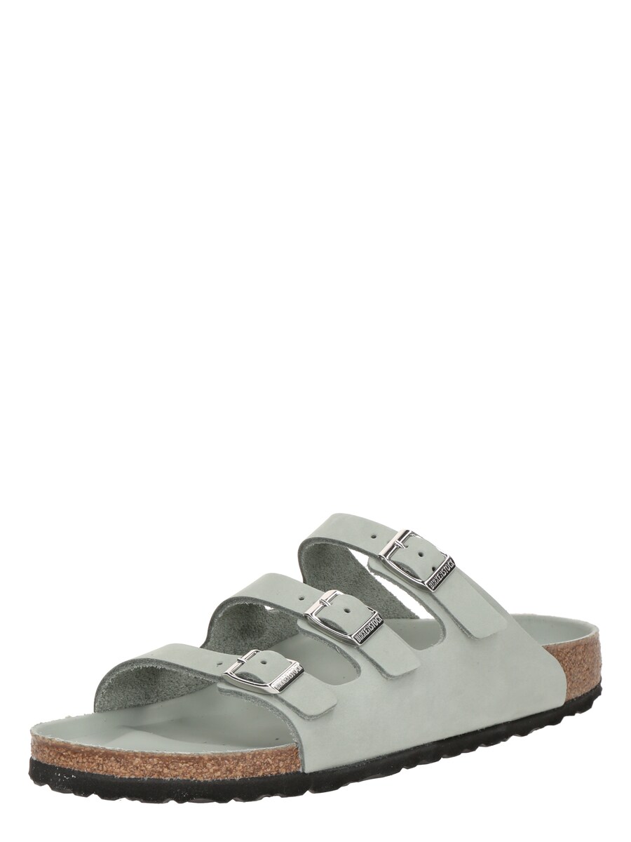 Мюли BIRKENSTOCK Florida Fresh, мятный