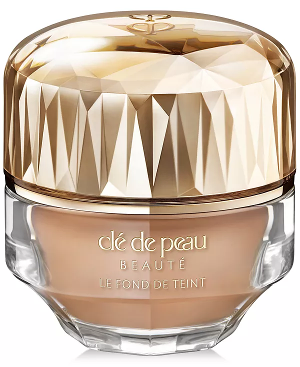 Тональный крем spf 22 Clé De Peau Beauté, the foundation o50