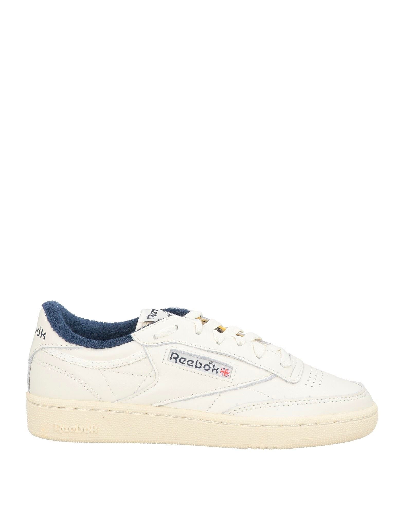 Кроссовки Reebok, айвори