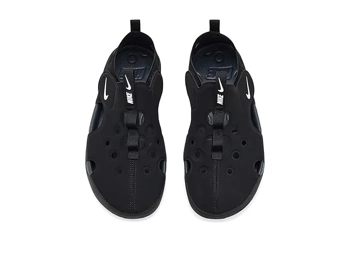 Сандалии водонепроницаемые Sunray Protect 4 Nike Kids, Black/White/Anthracite — фото 3