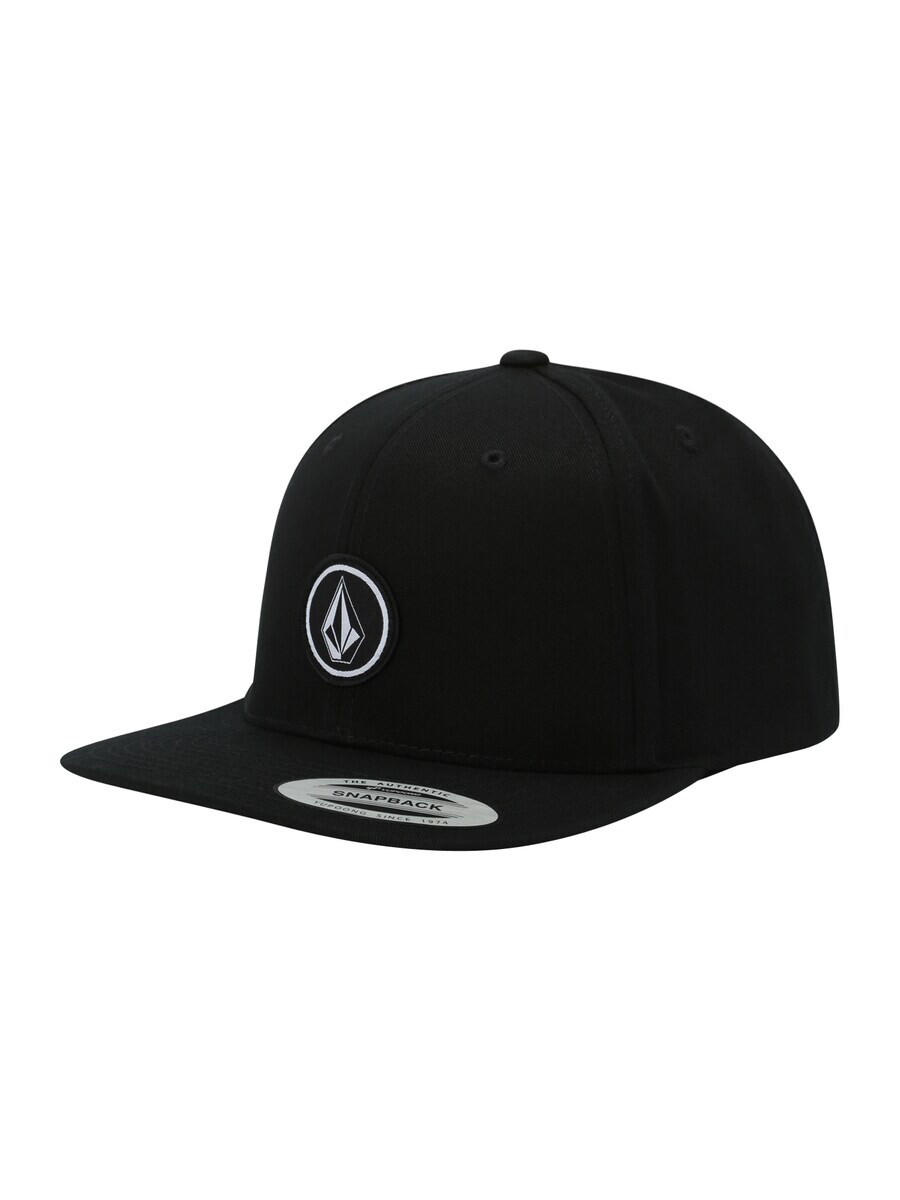 

Бейсболка Volcom Cap Quarter Twill, черный