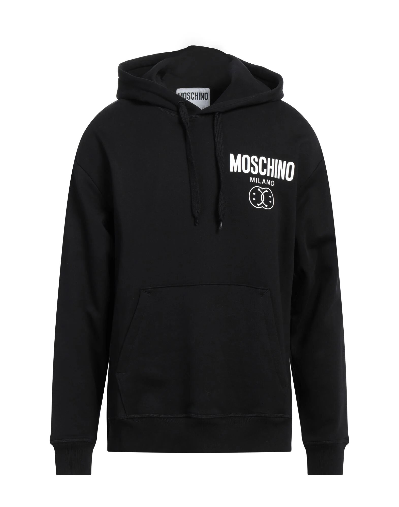 

Толстовка Moschino, черный