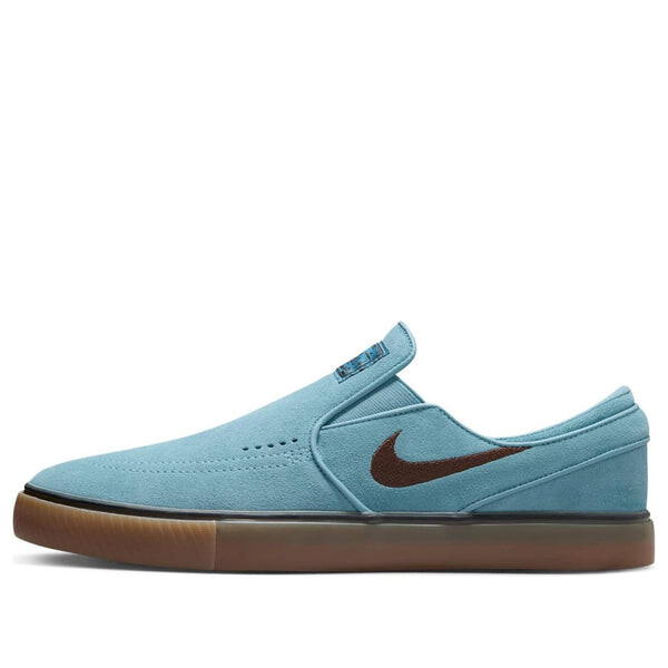 

Кроссовки sb janoski+ slip 'denim turquoise gum' Nike, бирюзовый, Зеленый, Кроссовки sb janoski+ slip 'denim turquoise gum' Nike, бирюзовый
