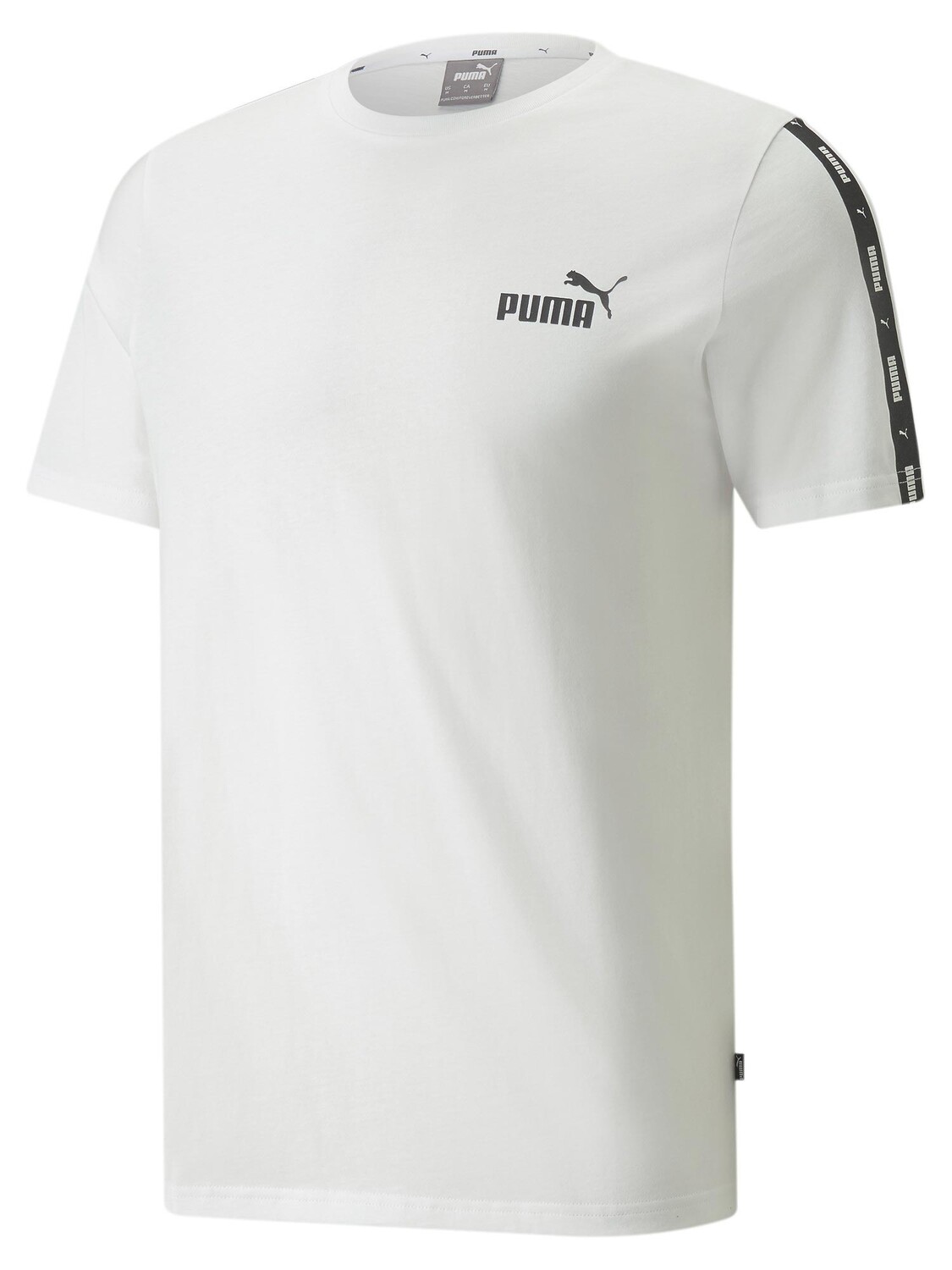 

Футболка Puma ESS+ Tape, белый