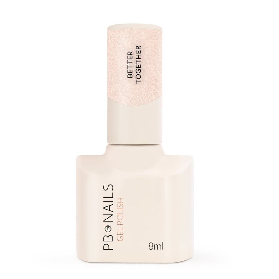 

Гибридный лак для ногтей PB NAILS - BETTER TOGETHER - 8 мл