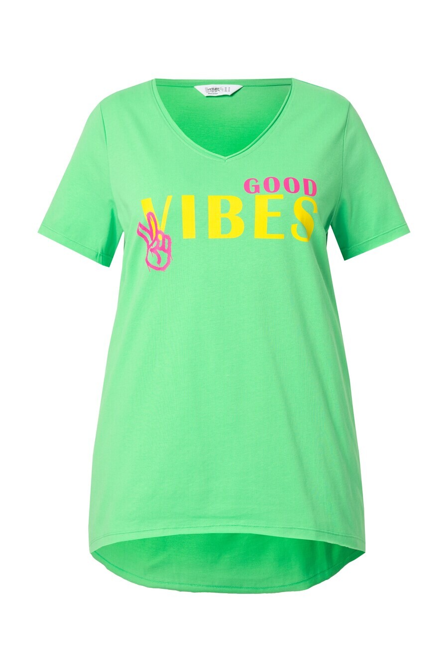 

Футболка Angel of Style Shirt, светло-зеленый