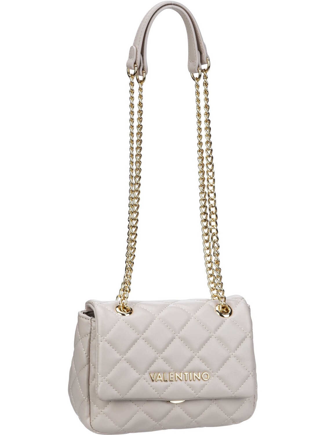 

Сумка Valentino Bags Abendtasche Ocarina K05R, экрю