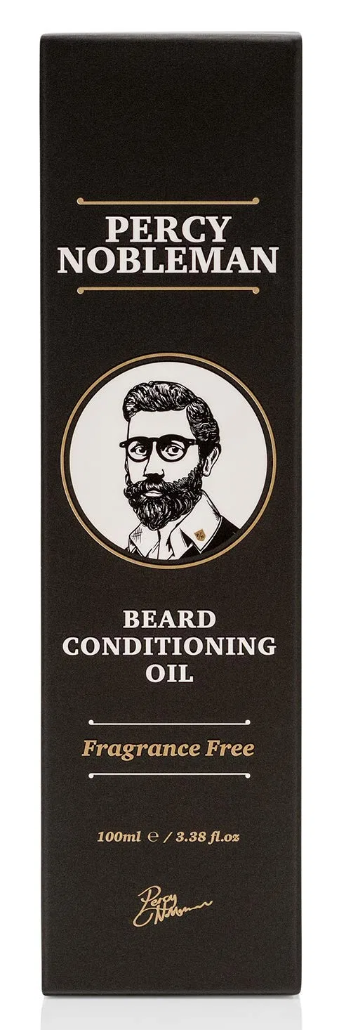 Масло для бороды «Beard Conditioning Oil» от Percy Nobleman Percy Nobleman — фото 3