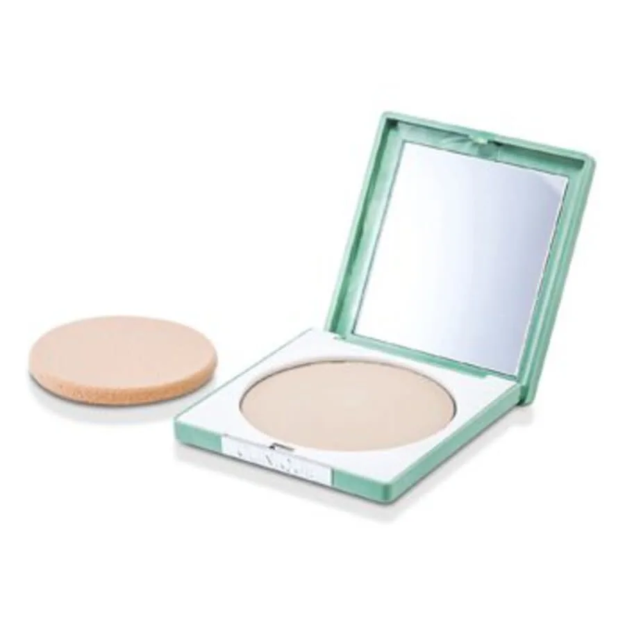 Clinique/Super Powder Double Face Makeup 07 Matte Neutral 0.35 унции, нейтральный — фото 3