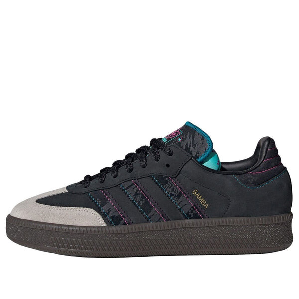 

Кроссовки x fefei ruan samba xlg Adidas, черный