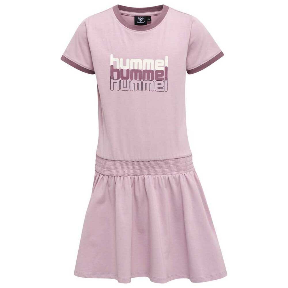 

Платье Hummel Cloud, розовый