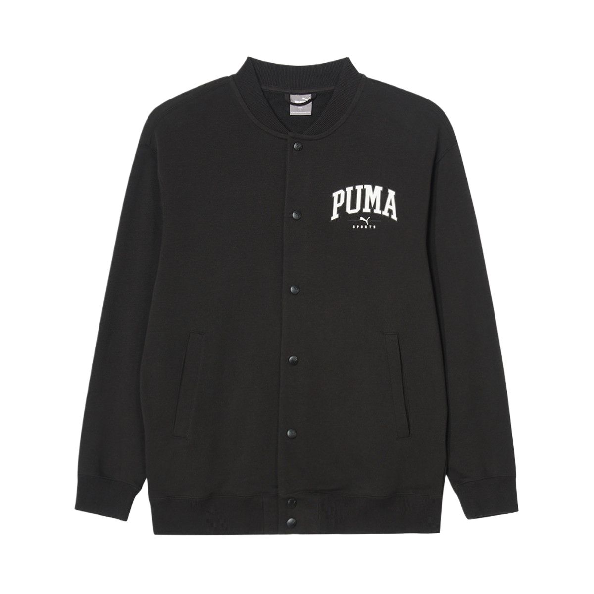 

PUMA Куртка мужская черная, Black
