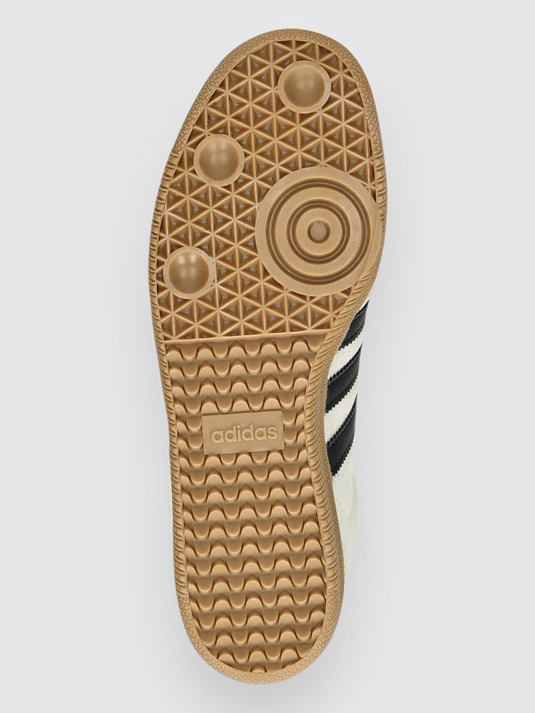 Кеды adidas Skateboarding Samba ADV Skateschuhe, alumin/cblack/gum4 — фото 3