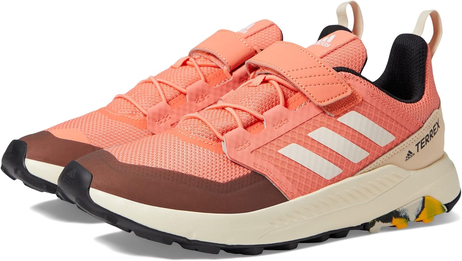 

Детские кроссовки Adidas Terrex Trailmaker (унисекс), белый