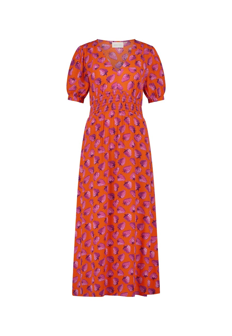 

Миди платье Fabienne Chapot Bonna, Cranberry