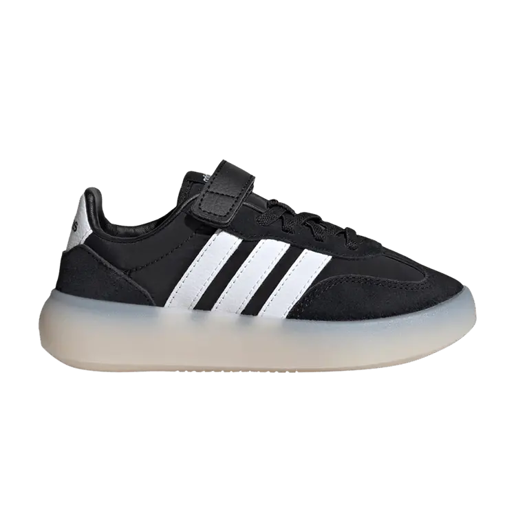 

Кроссовки adidas Barreda Decode C 'Black White', черный