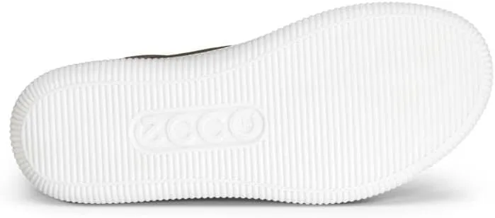 Мужские кроссовки ECCO Soft Zero со шнуровкой, асфальтовый — фото 4